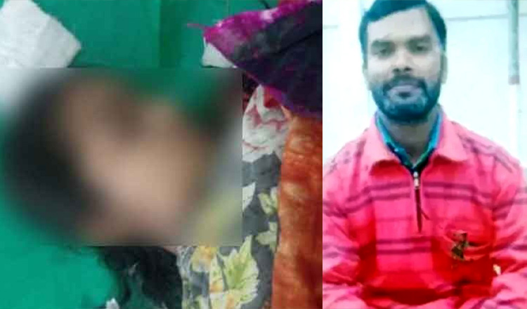 মাগুরায় ৮ বছরের শিশুকে ধর্ষণের লোমহর্ষক বর্ণনা দিলেন তার বোন