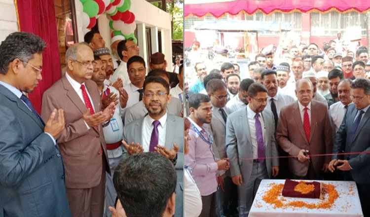 দ্রুত মামলা নিষ্পত্তির জন্য ১২ দফা নির্দেশনা দেয়া হয়েছে সাতক্ষীরায় : বিচারপতি মাহমুদুল হক