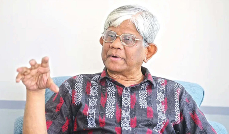 অপ্রয়োজনীয় প্রকল্প অনুমোদন থেকে বিরত থাকতে সালেহউদ্দিন আহমেদের আহ্বান