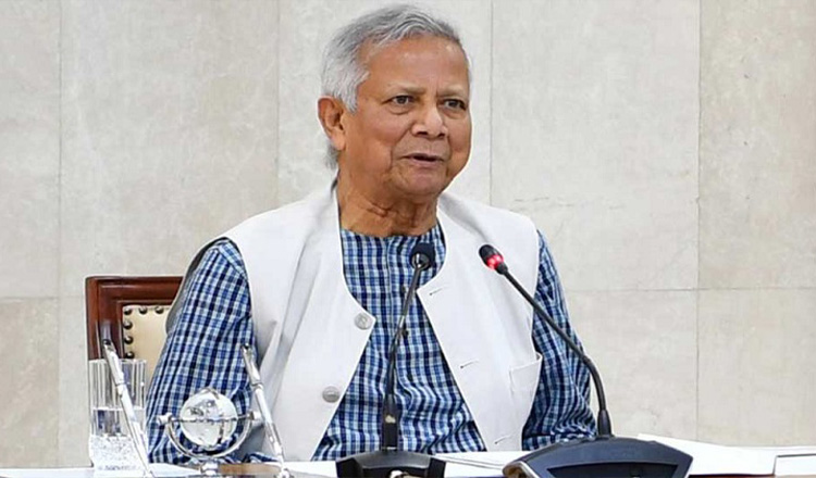 অসংক্রামক রোগ নিয়ে সবাইকে সচেতন হতে প্রধান উপদেষ্টার আহ্বান