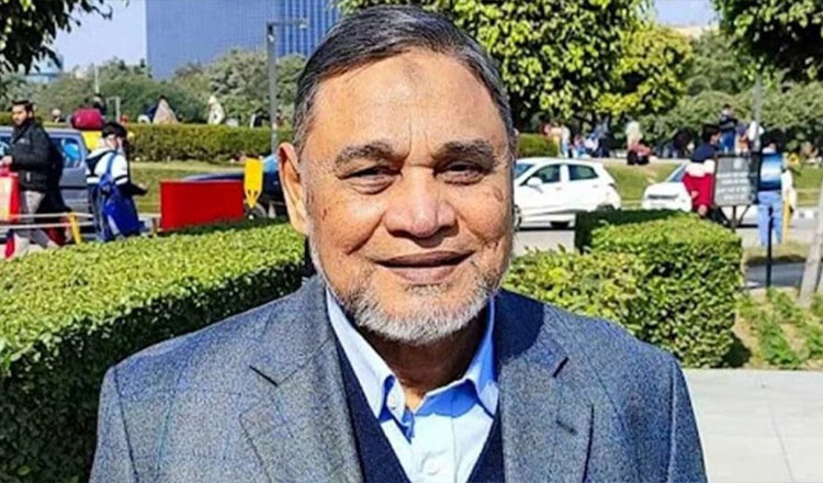 প্রবাসী ভোটার নিবন্ধন উদ্বোধনে আজ কানাডা সফরে যাচ্ছেন প্রধান নির্বাচন কমিশনার