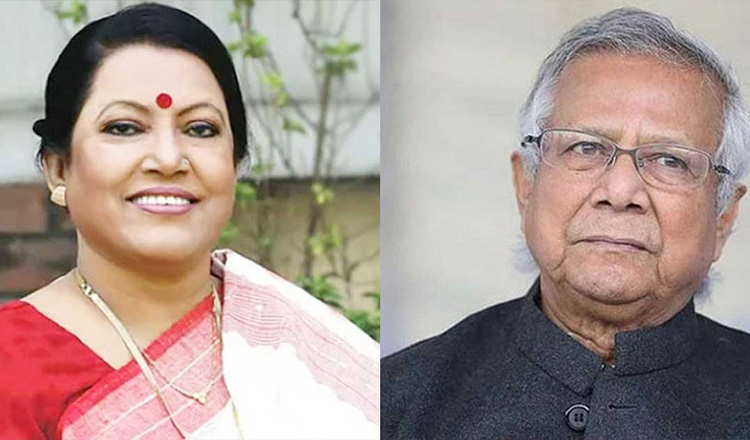 বরেণ্য শিল্পী ফরিদা পারভীনের মৃত্যুতে শোক প্রকাশ করেছেন প্রধান উপদেষ্টা