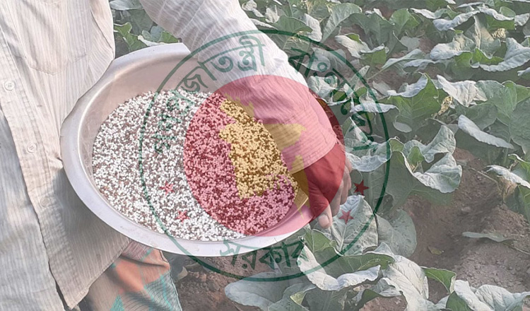 সার মজুত বাড়াতে ১.০৫ লাখ মেট্রিক টন সার সংগ্রহ করবে সরকার