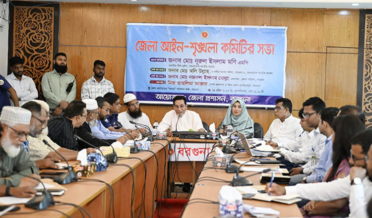 উন্নয়ন অগ্রগতিতে প্রশাসনের আন্তরিক ভূমিকা দরকার: চিফ হুইপ