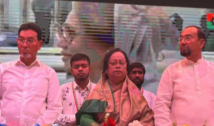বিএনপির পাঁচ বছরের কর্মকাণ্ড বিবেচনায় নিয়ে ভোট দেবে মানুষ: চিফ হুইপ