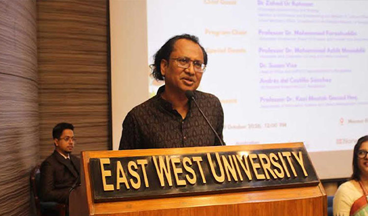 অপতথ্য প্রতিরোধে জনসচেতনতা জরুরি: জাহেদ উর রহমান