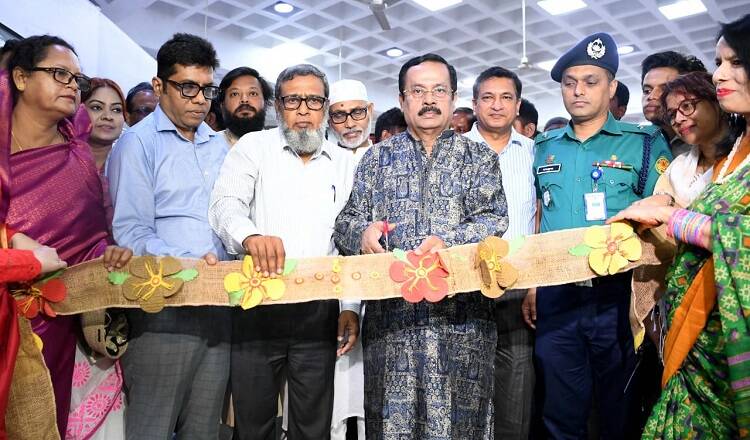 পাট পণ্যের উন্নয়ন ও বিপণনে একটি সমন্বিত পথনকশা প্রণয়ন করা হবে: নানক