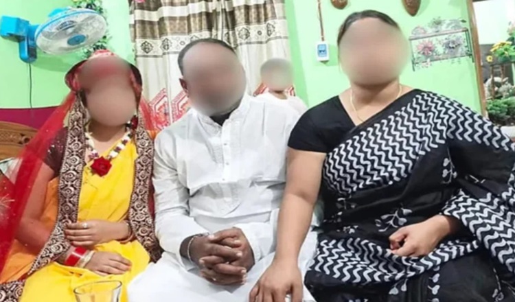 শ্যালিকাকে বিয়ে নিয়ে বিতর্ক, এক স্ত্রীকে তালাক দেওয়ার ঘোষণা
