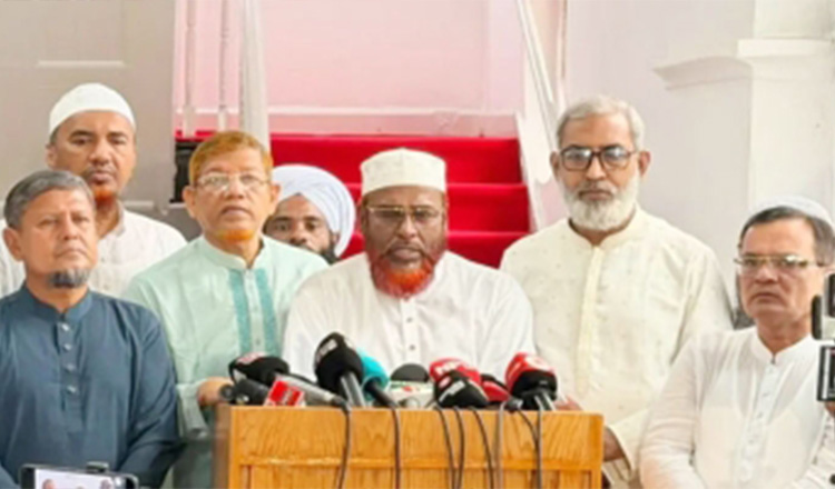 ১১ দলের কর্মসূচি শান্তিপূর্ণ রাখতে বিশৃঙ্খলা না করার আহ্বান গোলাম পরওয়ারের