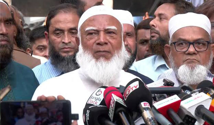 সরকারের আশ্রয়-প্রশ্রয় ছাড়া এমন সাহস সম্ভব নয়: ডা. শফিকুর রহমান