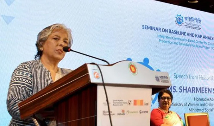 প্রকল্প সংশ্লিষ্টদের আন্তরিকতার সাথে কাজ করতে উপদেষ্টা শারমীন এস মুরশিদের আহ্বান