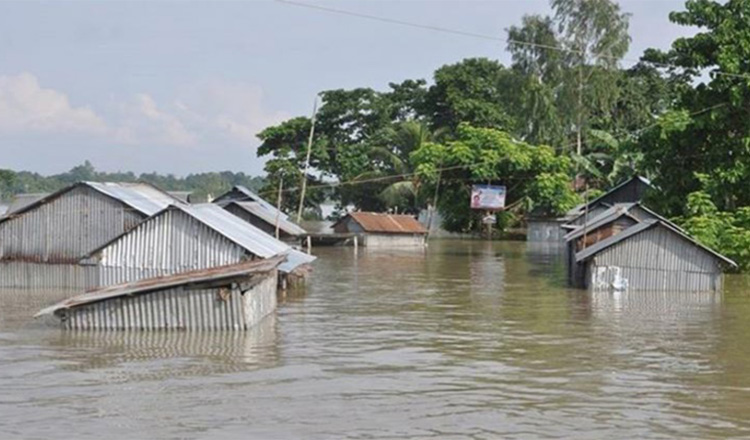 আবারও বন্যার শঙ্কা দেশে