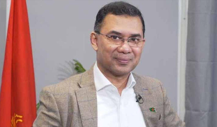 সকল ধর্মের মর্মবাণী হচ্ছে মানব কল্যাণ : তারেক রহমান