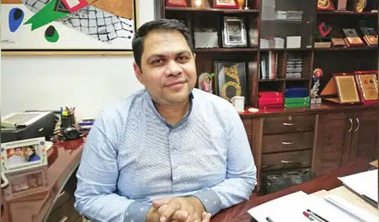 দেশ টিভির এমডি আরিফ হাসান আটক