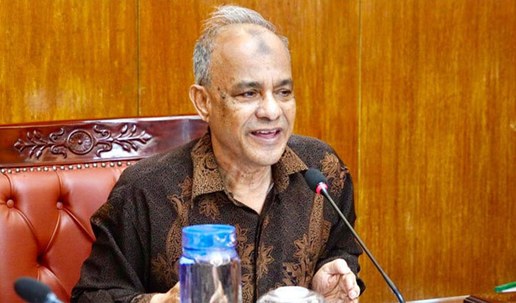 বিজয় দিবসে কোন ধরনের নিরাপত্তা হুমকি নেই: স্বরাষ্ট্র উপদেষ্টা