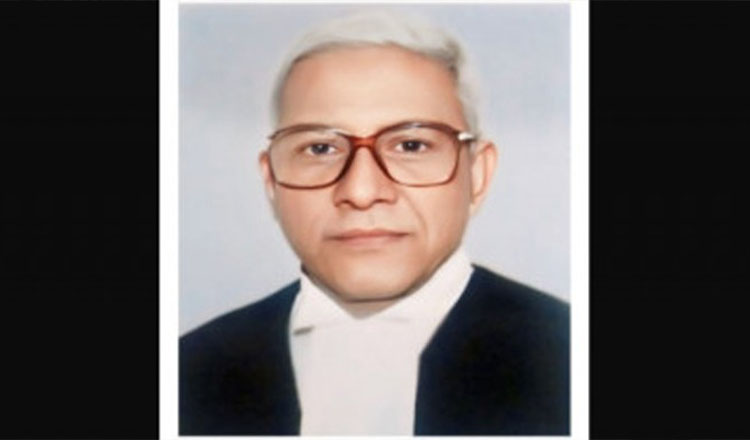 সাবেক প্রধান বিচারপতি মোঃ রুহুল আমিন আজ ইন্তেকাল করেছেন, প্রধান বিচারপতির শোক