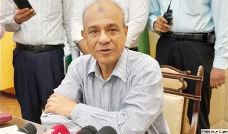 সাদা পোশাকে গিয়ে কোনো আসামিকে গ্রেফতার করা যাবে না: স্বরাষ্ট্র উপদেষ্টা