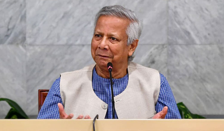 প্রধান উপদেষ্টার কাছে পদোন্নতি বঞ্চিত অবসরপ্রাপ্তদের প্রতিবেদন পেশ