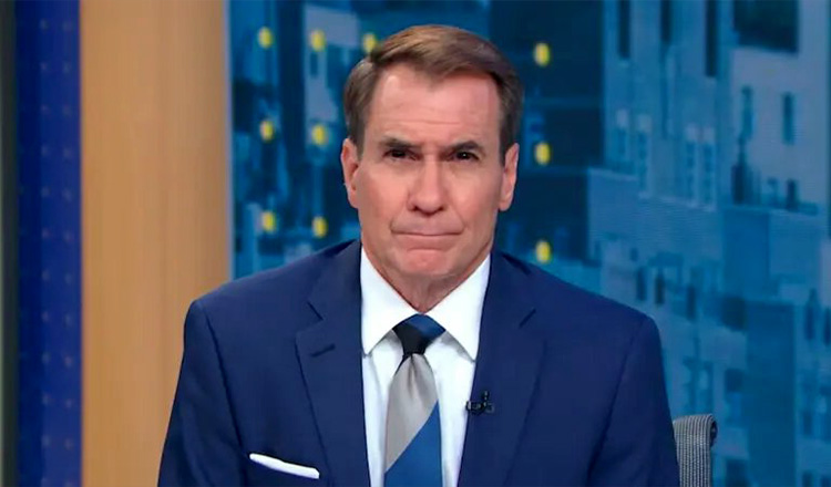 অন্তর্বর্তী সরকারের সাথে ঘনিষ্ঠভাবে কাজ করছে মার্কিন যুক্তরাষ্ট্র