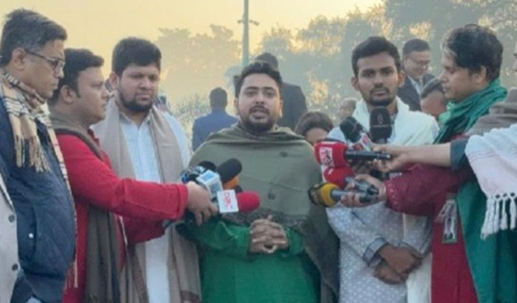 ২০২৪ সালের বিজয় আমাদের স্বাধীনতাকে পূর্ণতা দিয়েছে : তথ্য উপদেষ্টা