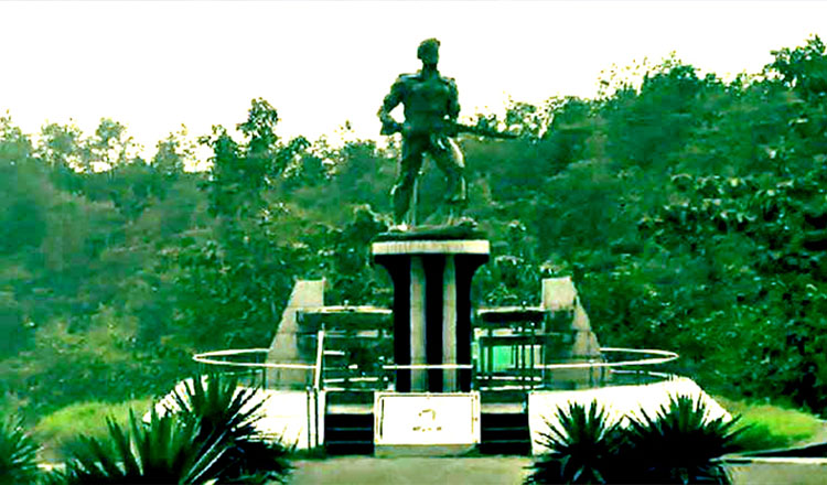 আজ রাঙ্গামাটি মুক্ত দিবস