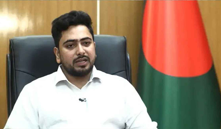 বহুমুখী সংকটের মধ্যেও জনগণের আশা-আকাঙ্ক্ষা পূরণে অঙ্গীকারাবদ্ধ সরকার : নাহিদ