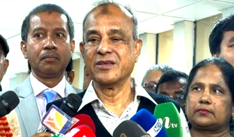 ডেভিল শেষ না হওয়া পর্যন্ত চলবে ‘ অপারেশন ডেভিল হান্ট’ :স্বরাষ্ট্র উপদেষ্টা