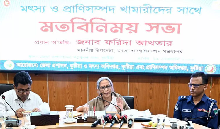 সরকার তামাক চাষের নীতিমালা প্রণয়নে কাজ করছে : প্রাণিসম্পদ উপদেষ্টা