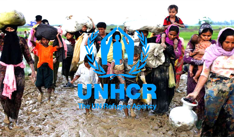 রোহিঙ্গাদের জন্য টেকসই সমর্থন ও সমাধানের আহ্বান : ইউএনএইচসিআর