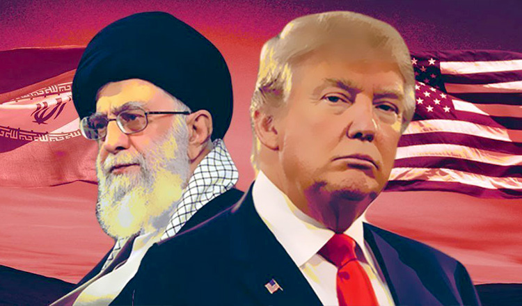 ইরান কখনোই চাপের কাছে নত হবে না