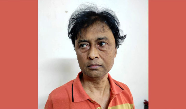 ঢাকা মহানগর দক্ষিণ আওয়ামী লীগের সাবেক সাধারণ সম্পাদক মুরাদ আটক