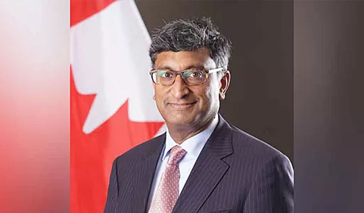 আজ সন্ধ্যায় ঢাকায় আসছেন কানাডার ইন্দো-প্যাসিফিক বাণিজ্য প্রতিনিধি