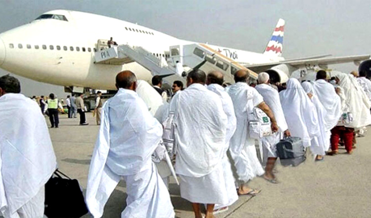 বাংলাদেশি ৩৭,৪৩০ জন হজ যাত্রী সৌদি আরব পৌঁছেছেন