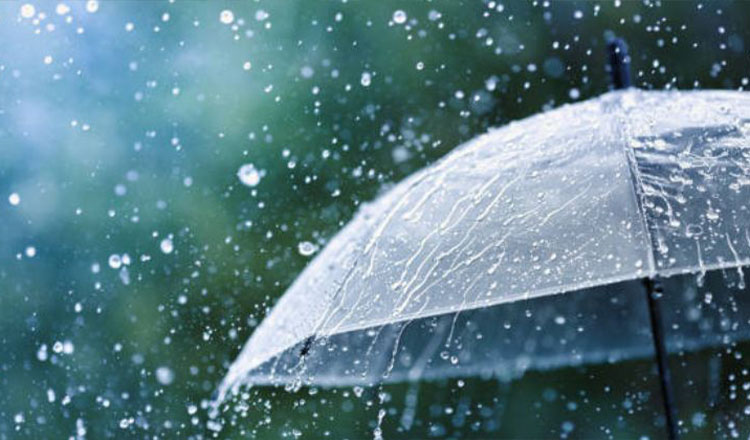 দেশের বিভিন্ন স্থানে বৃষ্টির সম্ভাবনা রয়েছে