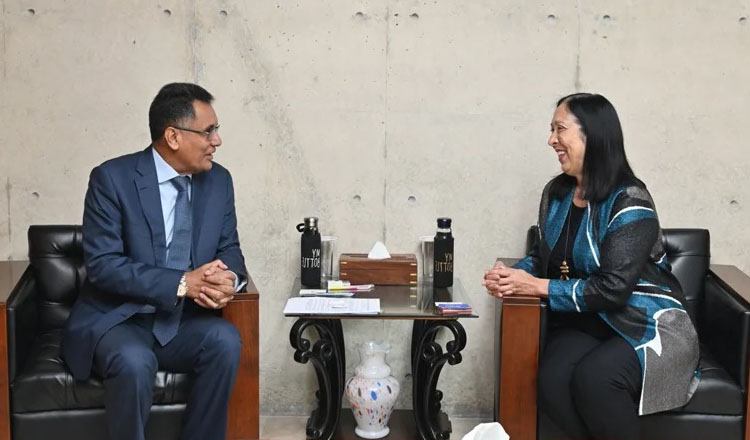 আইওএম বাংলাদেশের বৈধ অভিবাসন বৃদ্ধিতে সহযোগিতা অব্যাহত রাখবে