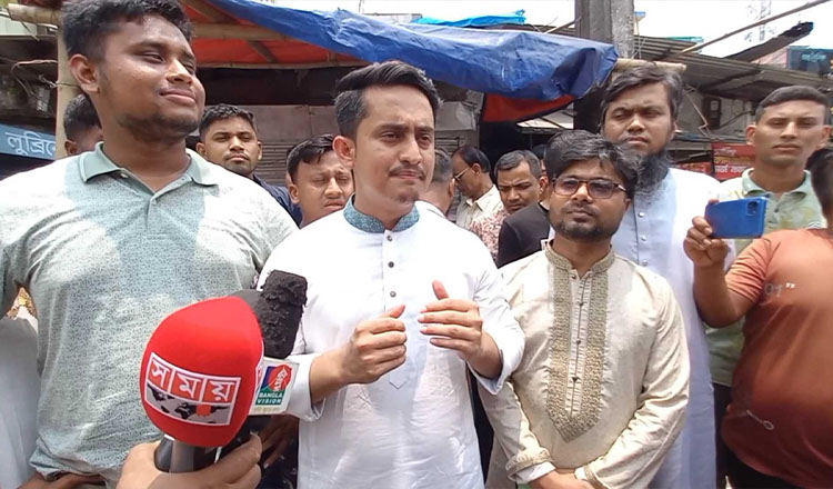 সংস্কার দৃশ্যমান হলে এপ্রিলের মধ্যে নির্বাচনে দ্বিমত নেই : সারজিস আলম