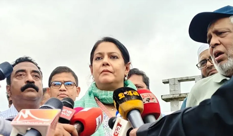 পর্যটন এলাকায় পরিবেশবান্ধব ইকো-ট্যুরিজম উন্নয়নে মহাপরিকল্পনা প্রণয়ন করা হবে : রিজওয়ানা