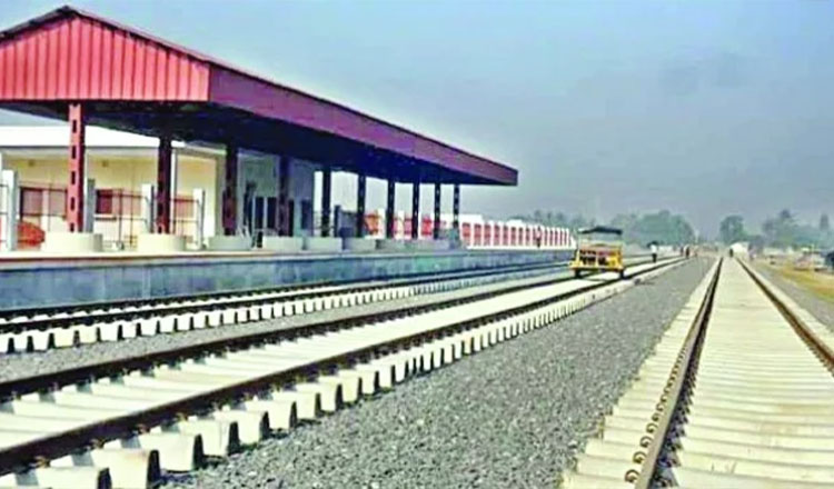 বগুড়া-সিরাজগঞ্জ রেলপথ নির্মাণকাজ শিগগিরই শুরু হবে