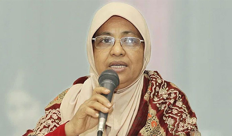 রংপুরে ৫৬০ শয্যার বিশেষায়িত হাসপাতাল নির্মাণ করবে সরকার : স্বাস্থ্য উপদেষ্টা