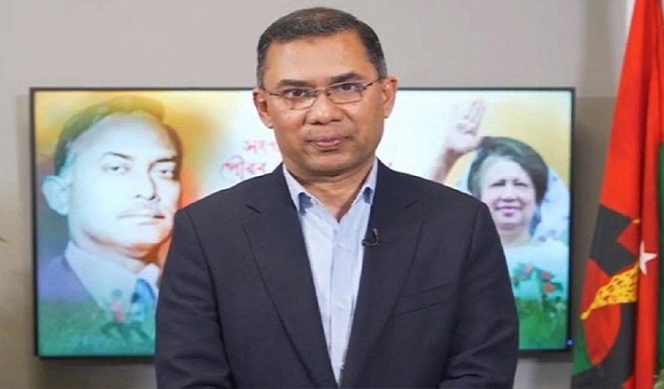 মায়ের সুস্থতার জন্য দেশবাসীর দোয়া চাইলেন তারেক রহমান