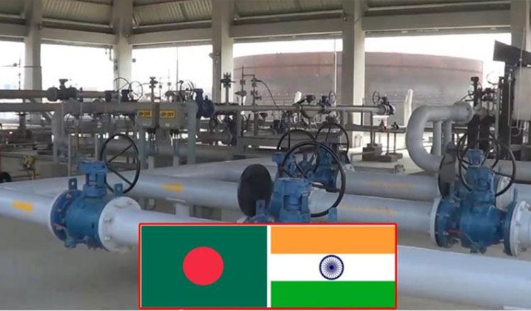 ২৫ হাজার টন ডিজেল আসছে ভারত থেকে এপ্রিলে