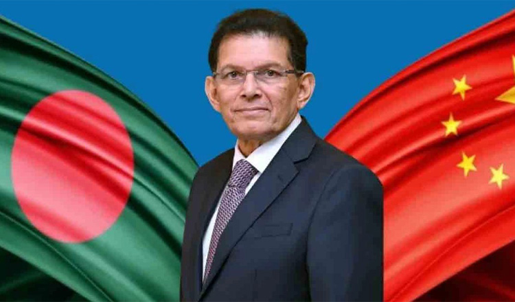 পররাষ্ট্রমন্ত্রী তিন দিনের সফরে আজ চীন যাচ্ছেন