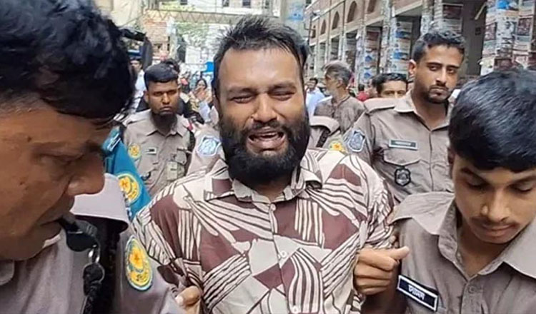 প্রধানমন্ত্রীর নিরাপত্তা বলয়ে প্রবেশের চেষ্টা, মুহিবুল্লাহ মুবিনের জামিন খারিজ