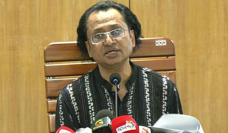 জ্বালানি তেলের দাম বাড়ায় জনগণের সহনশীলতা প্রত্যাশা তথ্য উপদেষ্টার
