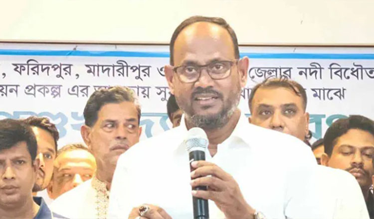 অন্যায়কারীদের বিরুদ্ধে কঠোর অবস্থানের বার্তা প্রাণিসম্পদ প্রতিমন্ত্রীর