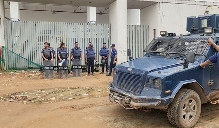 ২২ কারখানা অনির্দিষ্টকালের জন্য বন্ধ আশুলিয়ায়