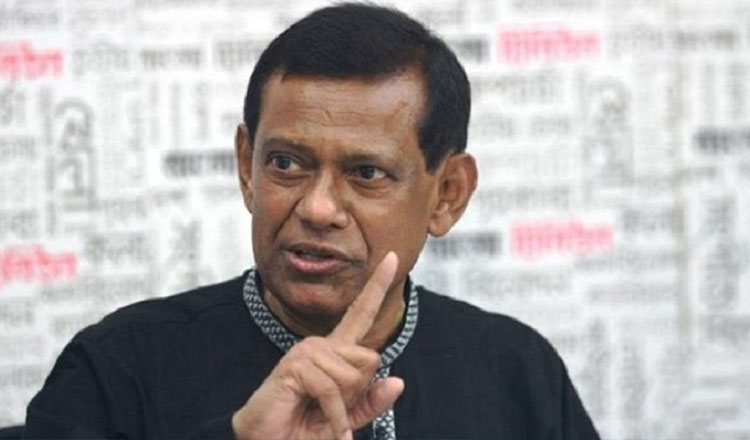 আমি নিরপরাধ বললেন বিচারপতি মানিক