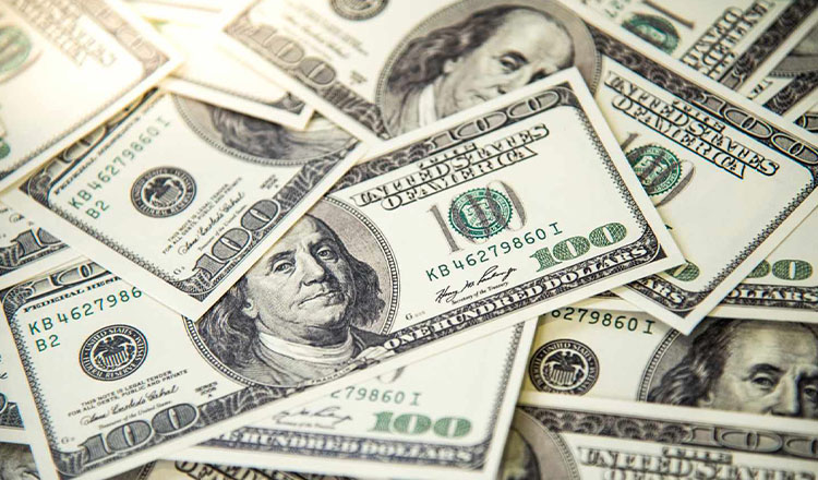 ডলারের দাম খোলা বাজারে কমেছে