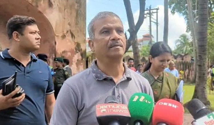 প্রত্নতাত্ত্বিক স্থাপনা সংরক্ষণের নীতিমালা হচ্ছে: সংস্কৃতি উপদেষ্টা