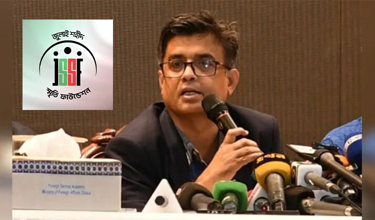 জুলাই ফাউন্ডেশন প্রতি সপ্তাহে ২০০-৩০০ জনকে সহায়তা দেবে